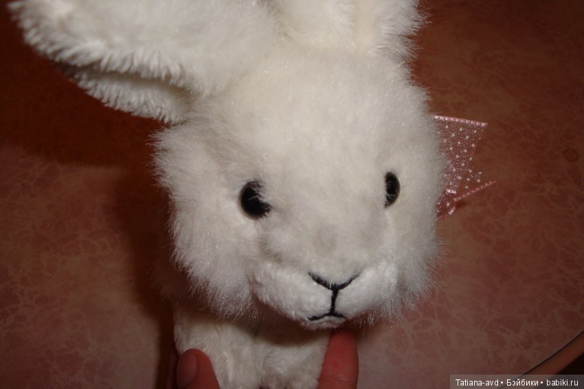 Белый кролик — Коллекционные игрушки и фигурки: Lego (фото 6)