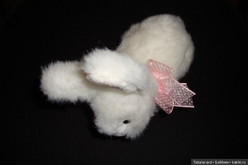 Белый кролик — Коллекционные игрушки и фигурки: Lego (фото 9)