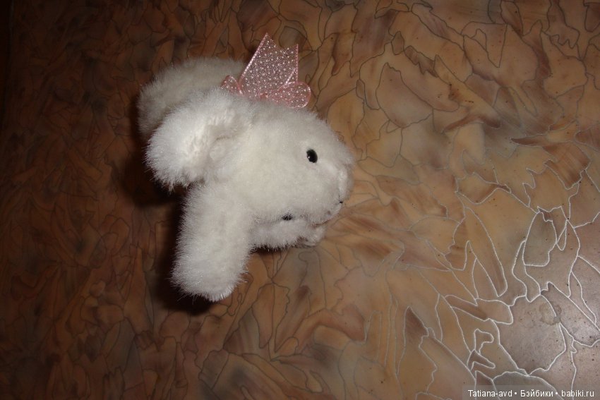 Белый кролик — Коллекционные игрушки и фигурки: Lego