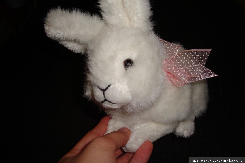 Белый кролик — Коллекционные игрушки и фигурки: Lego