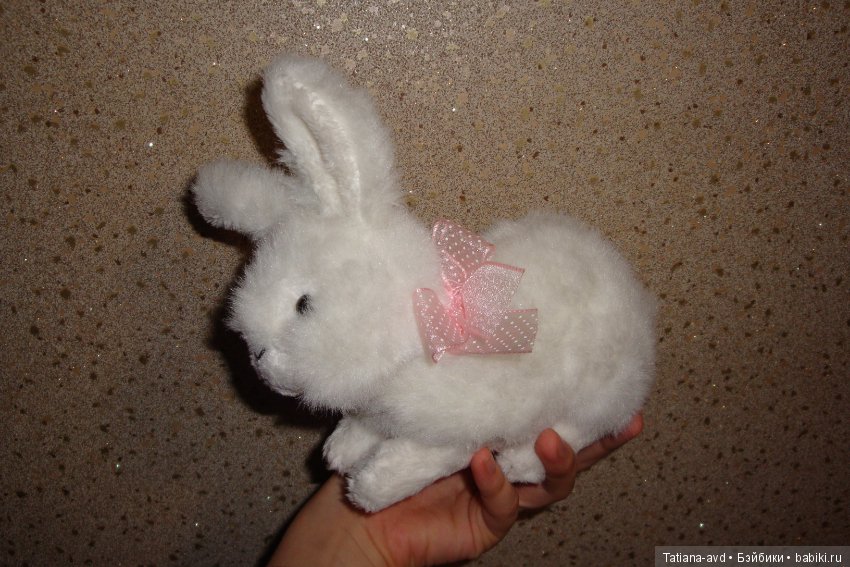 Белый кролик — Коллекционные игрушки и фигурки: Lego