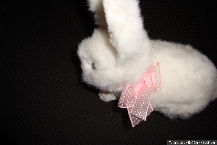 Белый кролик — Коллекционные игрушки и фигурки: Lego