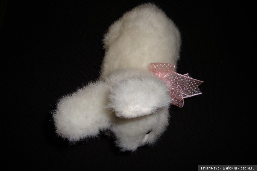 Белый кролик — Коллекционные игрушки и фигурки: Lego