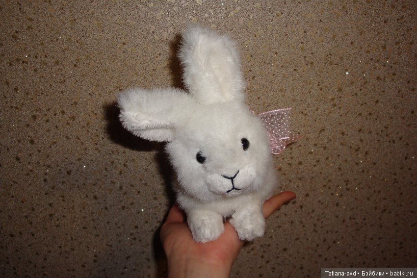 Белый кролик — Коллекционные игрушки и фигурки: Lego