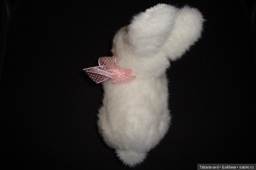 Белый кролик — Коллекционные игрушки и фигурки: Lego