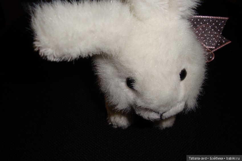 Белый кролик — Коллекционные игрушки и фигурки: Lego