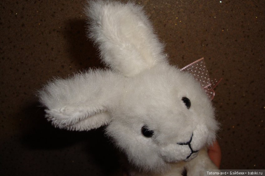 Белый кролик — Коллекционные игрушки и фигурки: Lego