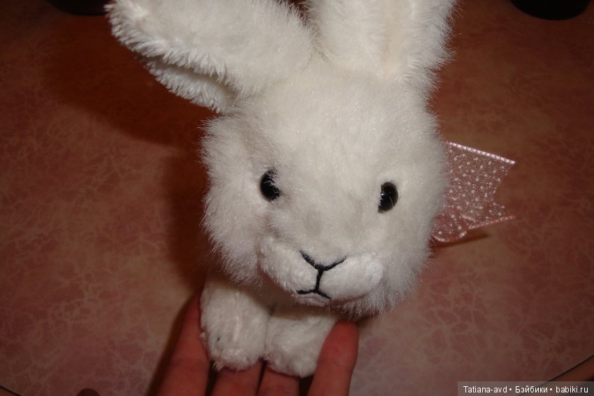 Белый кролик — Коллекционные игрушки и фигурки: Lego (фото 7)