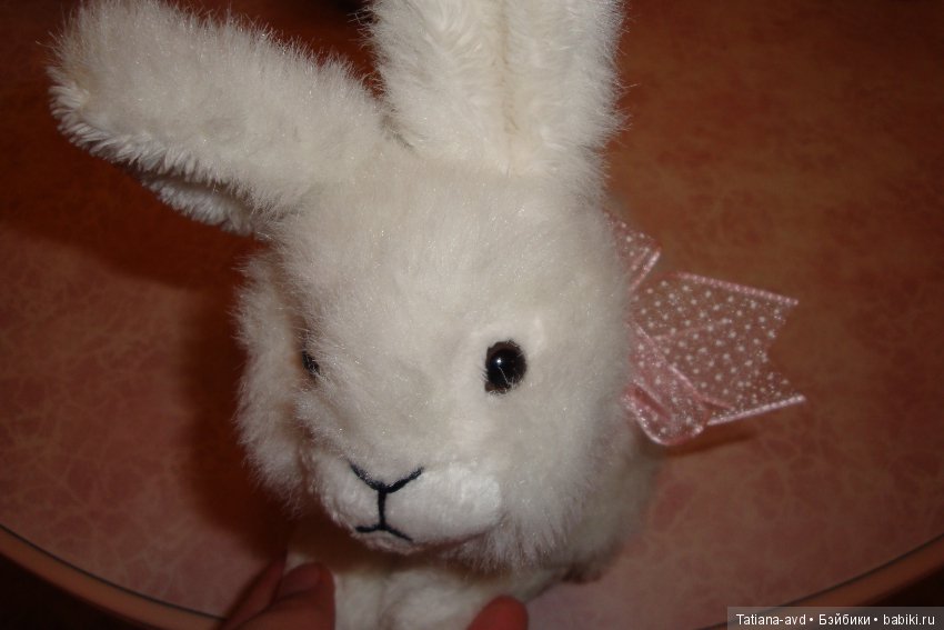 Белый кролик — Коллекционные игрушки и фигурки: Lego (фото 8)