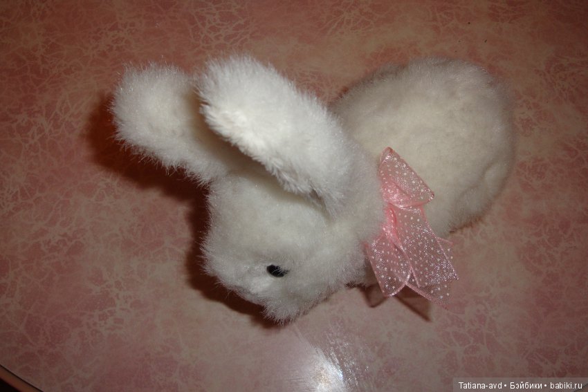 Белый кролик — Коллекционные игрушки и фигурки: Lego (фото 4)