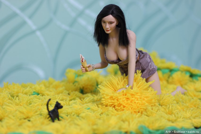 Неожиданное "Мяу", Phicen (фото 5)