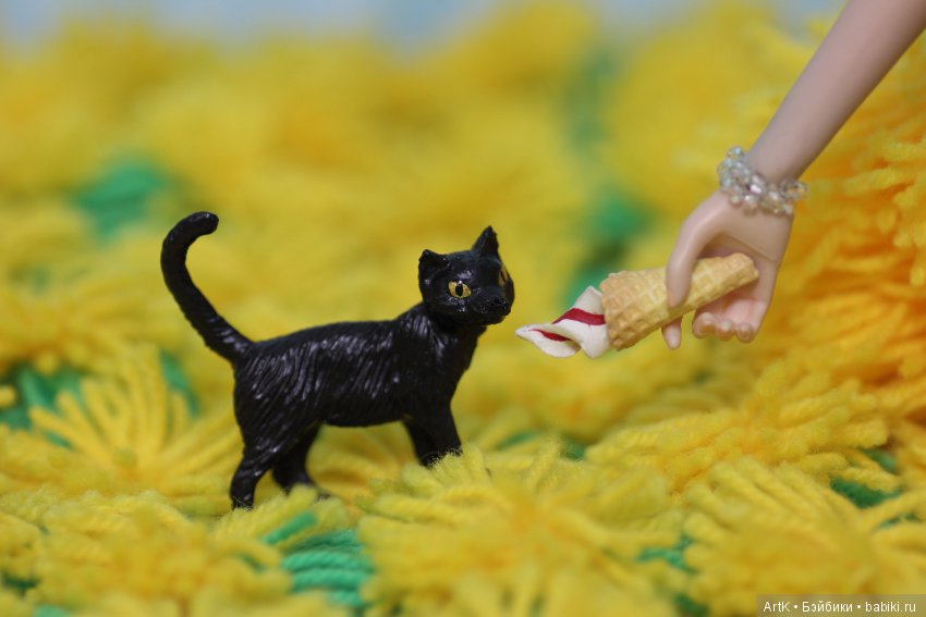 Неожиданное "Мяу", Phicen (фото 7)