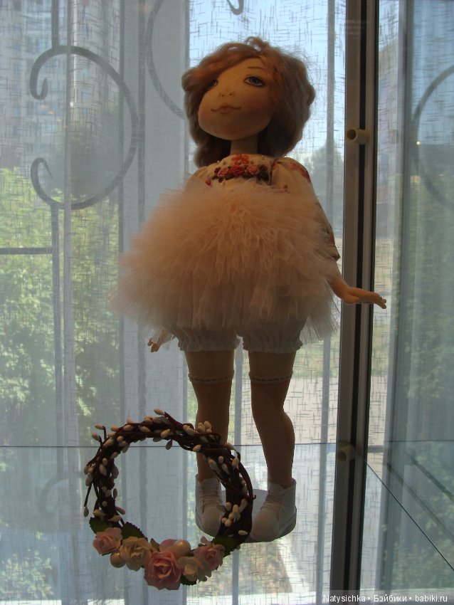 Выставка авторской куклы и игрушки "Страна чудес" в Тольятти 2 часть (фото 5)