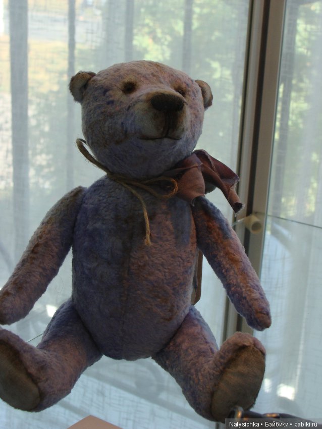 Выставка авторской куклы и игрушки "Страна чудес" в Тольятти 1 часть