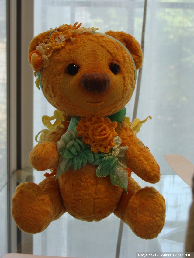 Выставка авторской куклы и игрушки "Страна чудес" в Тольятти 1 часть