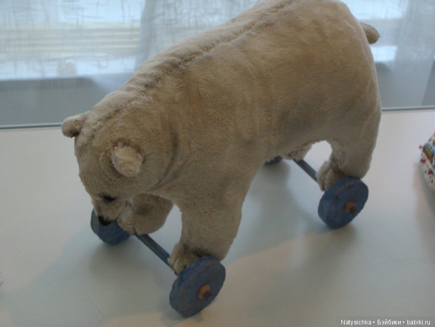 Выставка авторской куклы и игрушки "Страна чудес" в Тольятти 2 часть