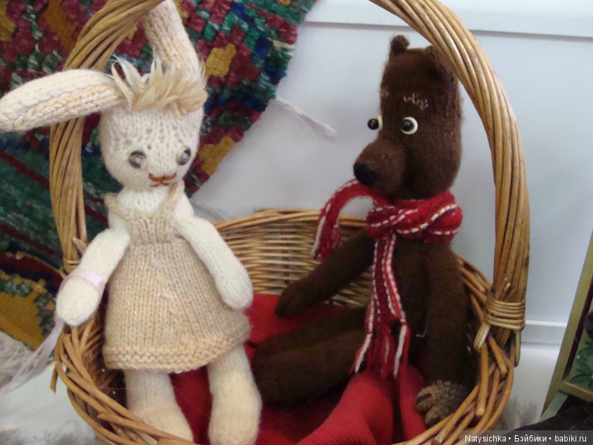 Выставка авторской куклы и игрушки "Страна чудес" в Тольятти 1 часть