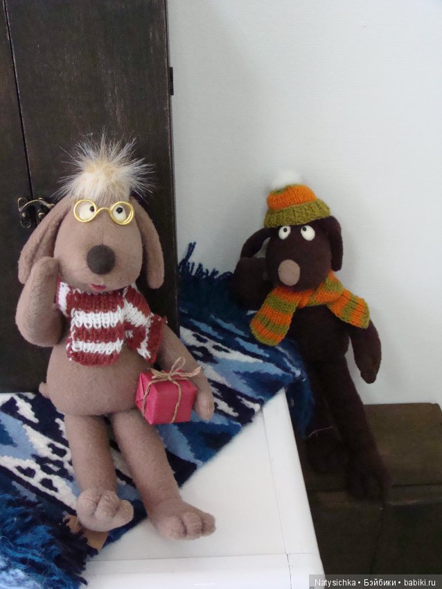 Выставка авторской куклы и игрушки "Страна чудес" в Тольятти 1 часть