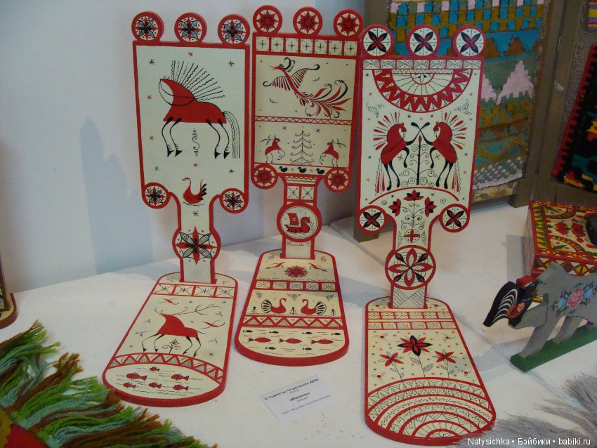 Выставка авторской куклы и игрушки "Страна чудес" в Тольятти 3 часть