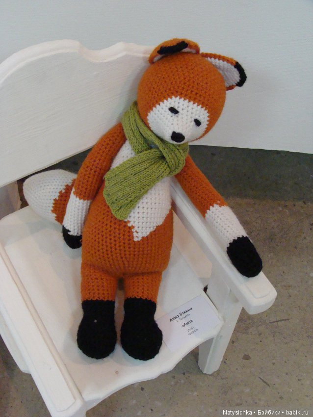 Выставка авторской куклы и игрушки "Страна чудес" в Тольятти 1 часть