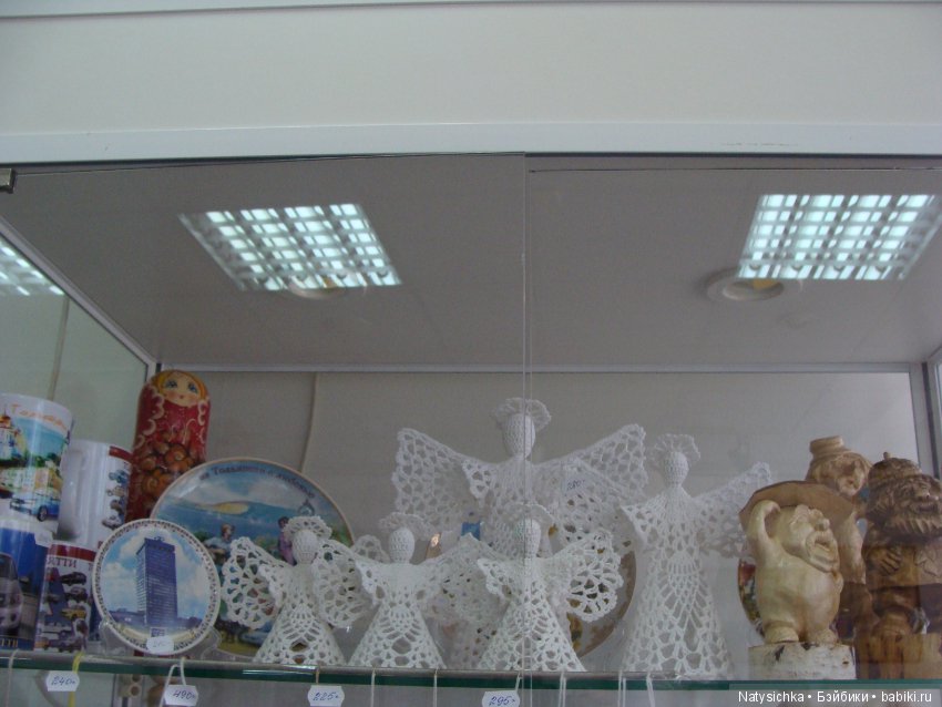 Выставка авторской куклы и игрушки "Страна чудес" в Тольятти 3 часть