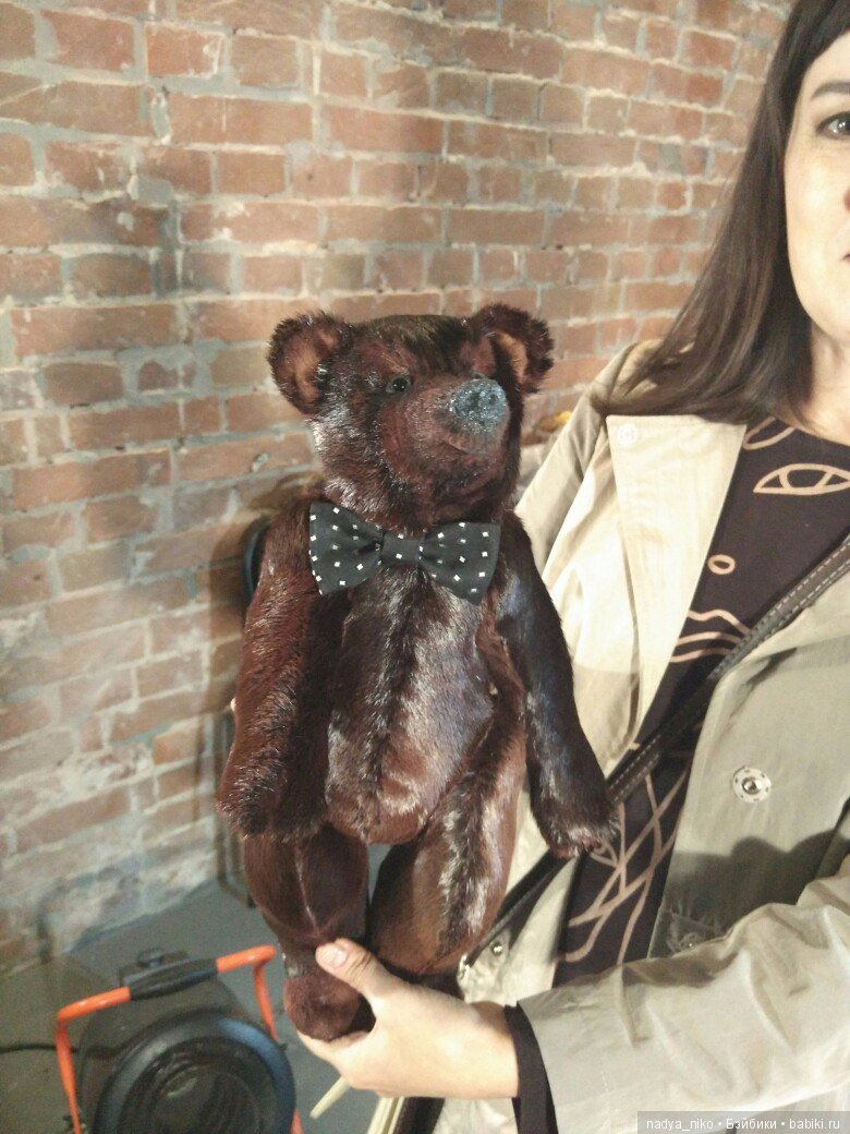 Фестиваль медведей и их друзей "ТеддтиЕврАзия"