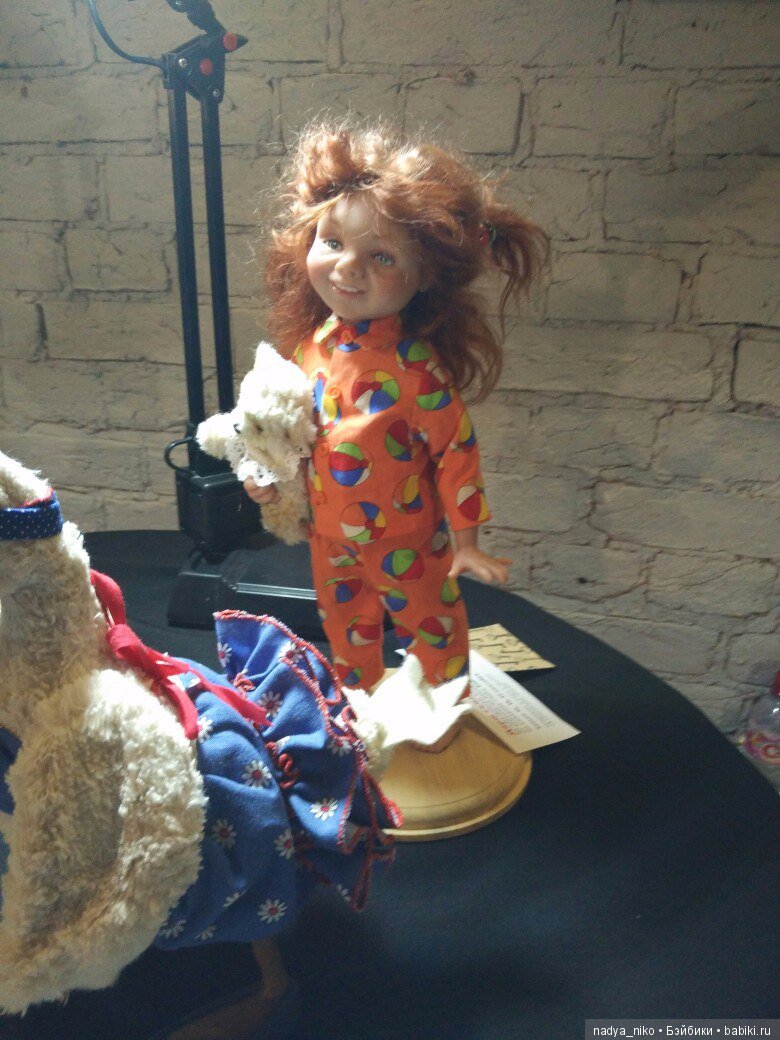 Фестиваль медведей и их друзей "ТеддтиЕврАзия" (фото 6)