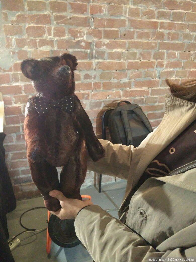 Фестиваль медведей и их друзей "ТеддтиЕврАзия"