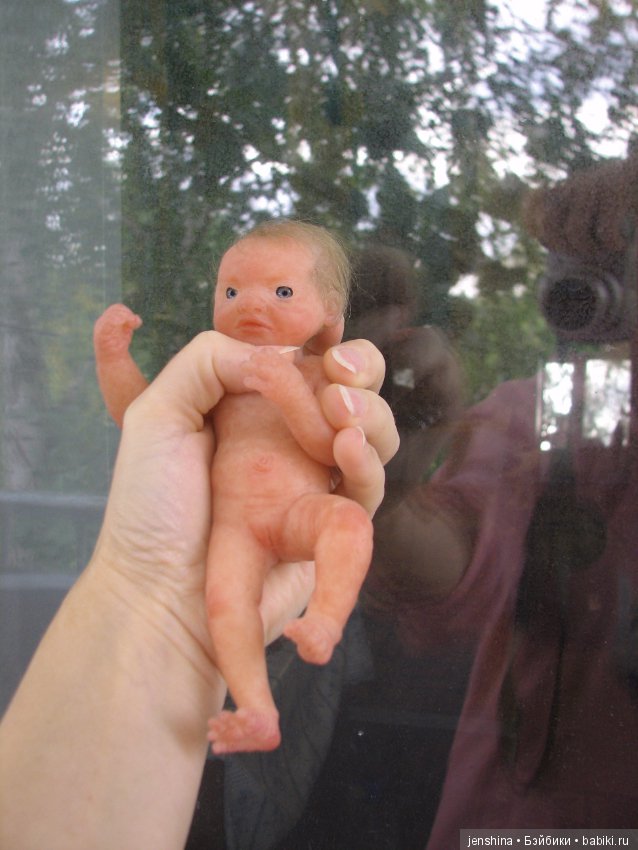 Полностью силиконовая девочка (#3) (фото 2)