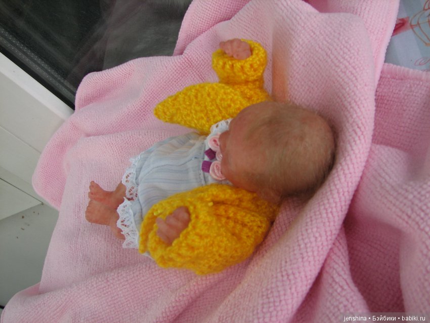 Полностью силиконовая девочка (#3)