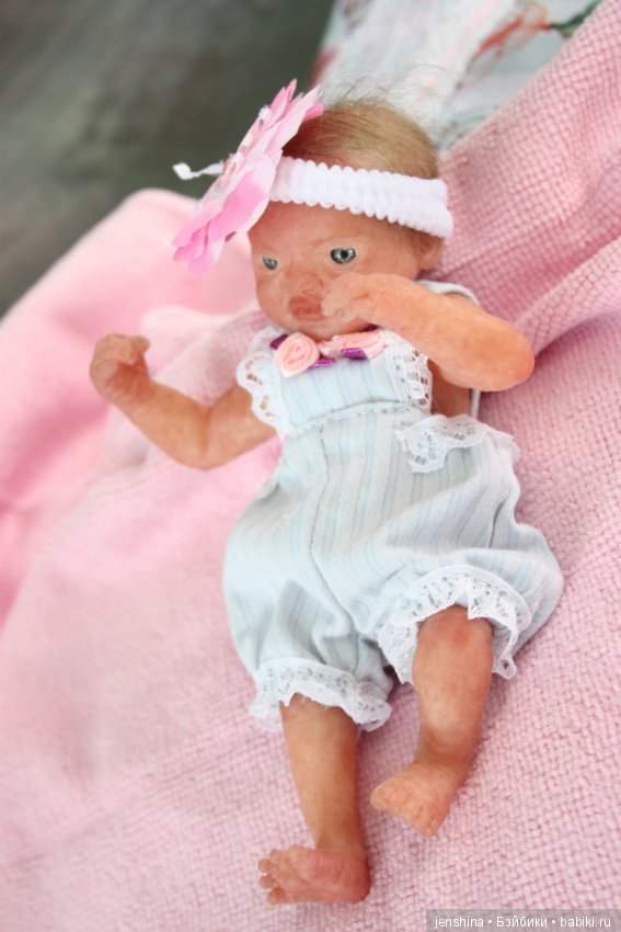 Полностью силиконовая девочка (#3)