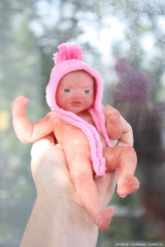 Полностью силиконовая девочка (#3) (фото 7)