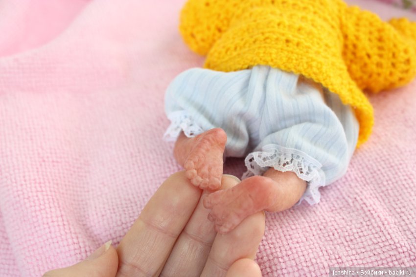 Полностью силиконовая девочка (#3)