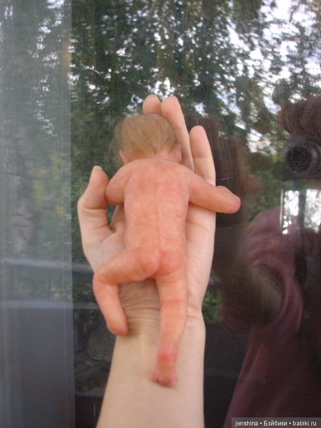 Полностью силиконовая девочка (#3) (фото 3)