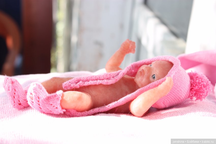 Полностью силиконовая девочка (#3) (фото 10)