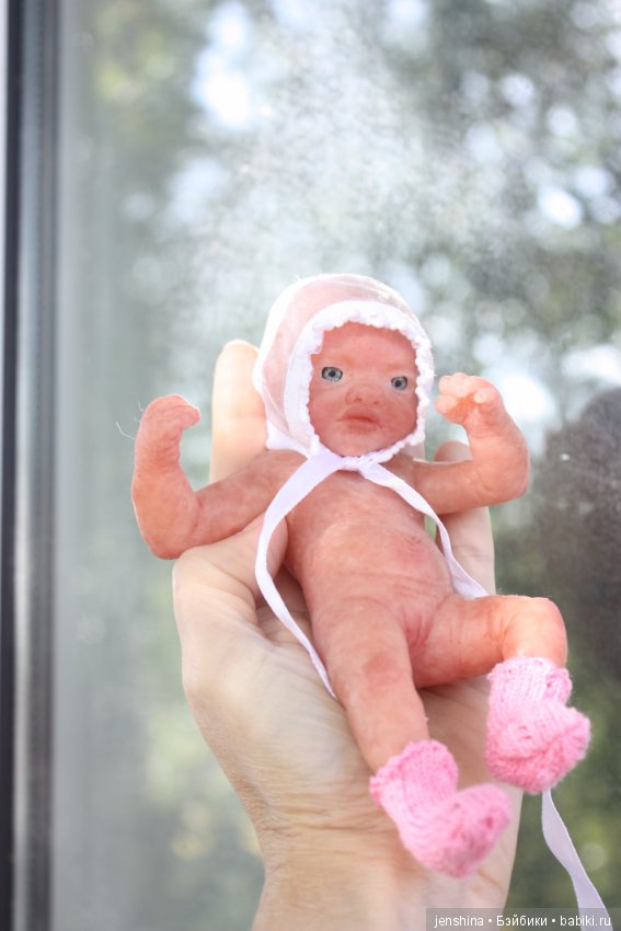 Полностью силиконовая девочка (#3) (фото 4)