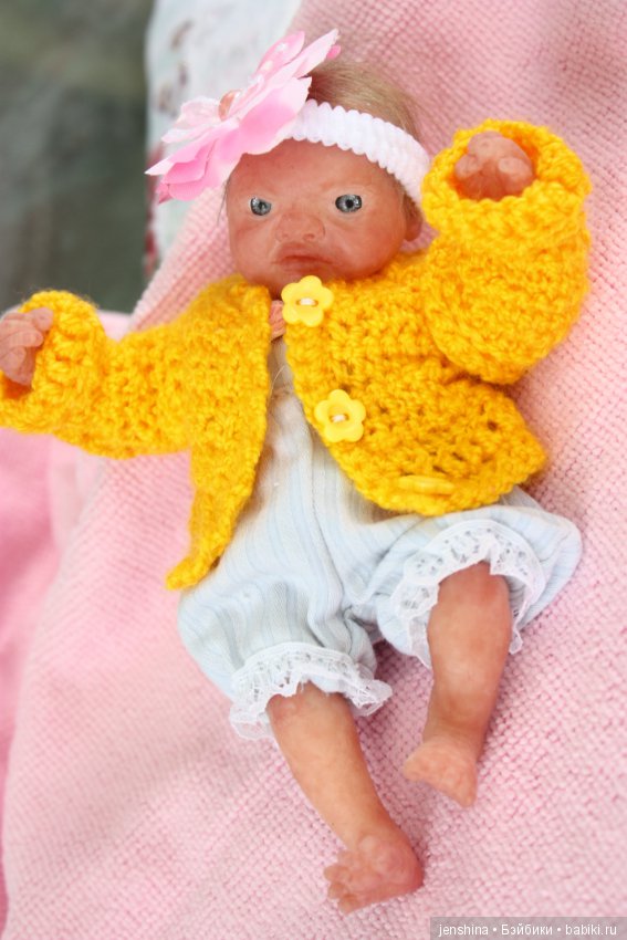 Полностью силиконовая девочка (#3)