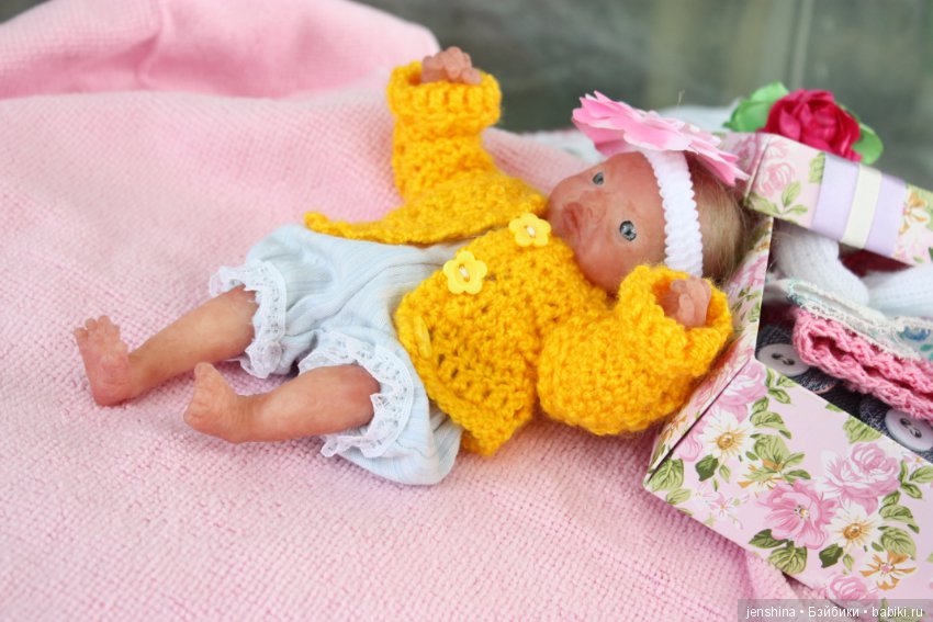 Полностью силиконовая девочка (#3)