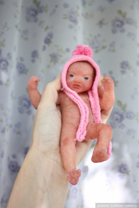 Полностью силиконовая девочка (#3) (фото 8)