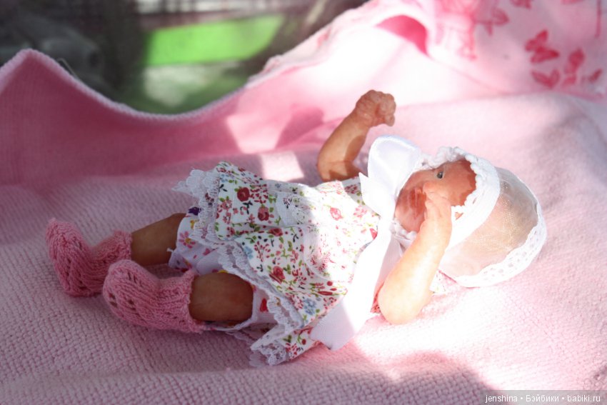 Полностью силиконовая девочка (#3)