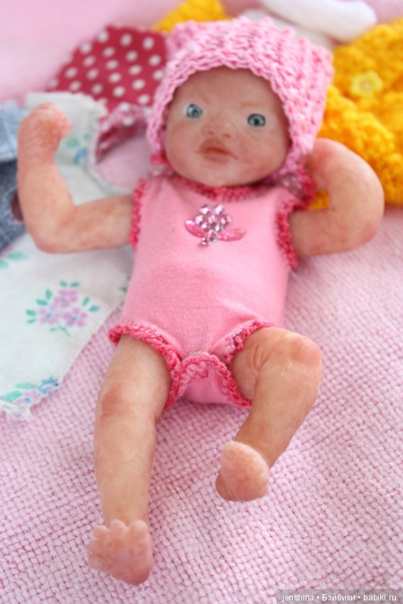 Полностью силиконовая девочка (#3)