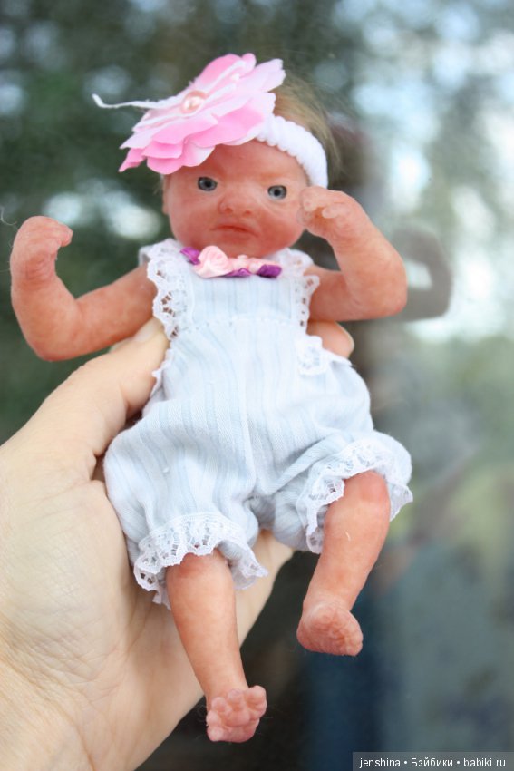 Полностью силиконовая девочка (#3)