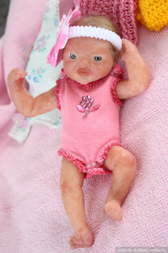 Полностью силиконовая девочка (#3)