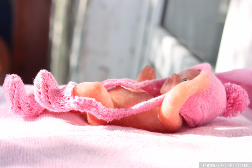 Полностью силиконовая девочка (#3) (фото 9)