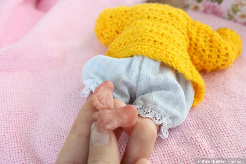 Полностью силиконовая девочка (#3)