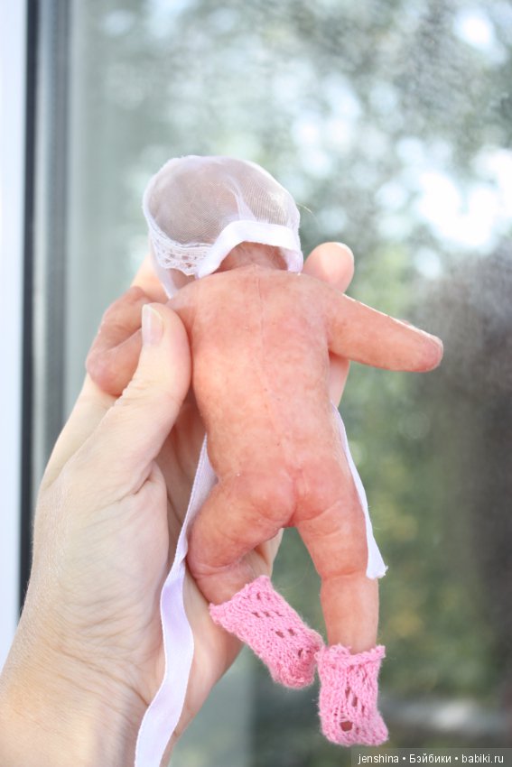 Полностью силиконовая девочка (#3) (фото 5)