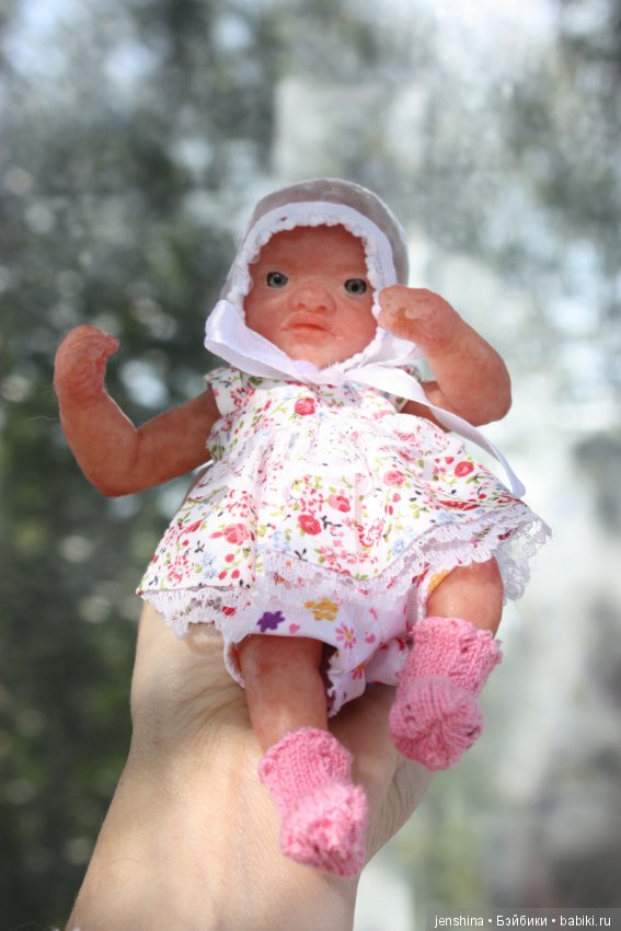 Полностью силиконовая девочка (#3)