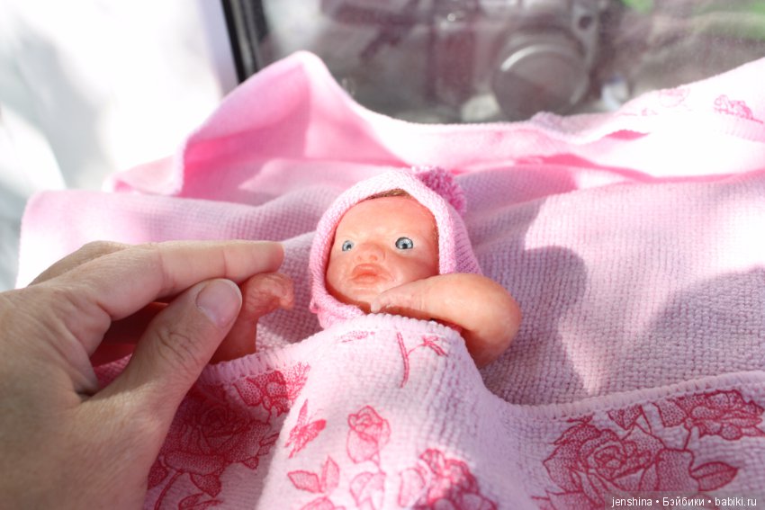 Полностью силиконовая девочка (#3)