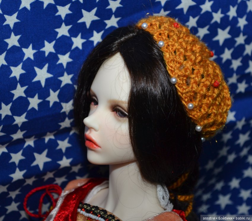 Хочу познакомить вас с моей Джульеттой