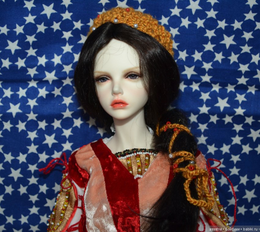 Хочу познакомить вас с моей Джульеттой (фото 7)